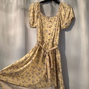 Girls dress by No Biundaries